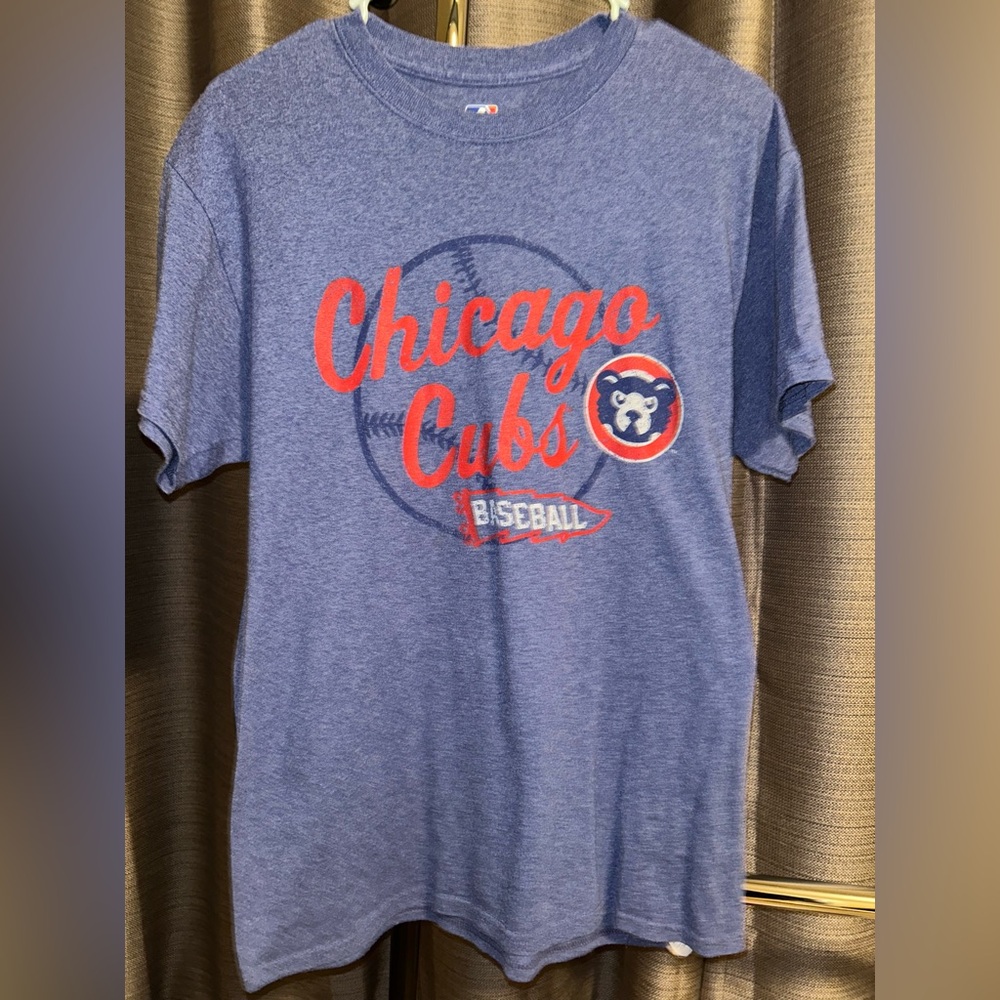 MLB Chicago cubs unisex t shirt - size M